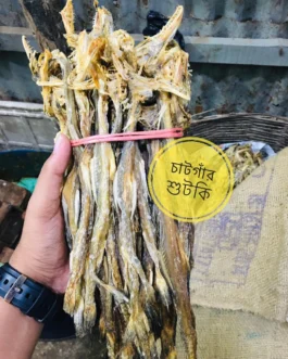 Loitta Shutki (লইট্টা শুঁটকি)