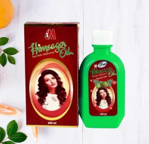 Himsagaar Oil । হিমসাগর তৈল