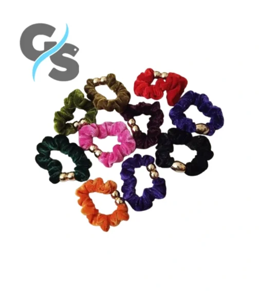 Hand Bracelet Hair Band 6 PCS