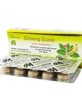 Ginsen Econo 30 Tab