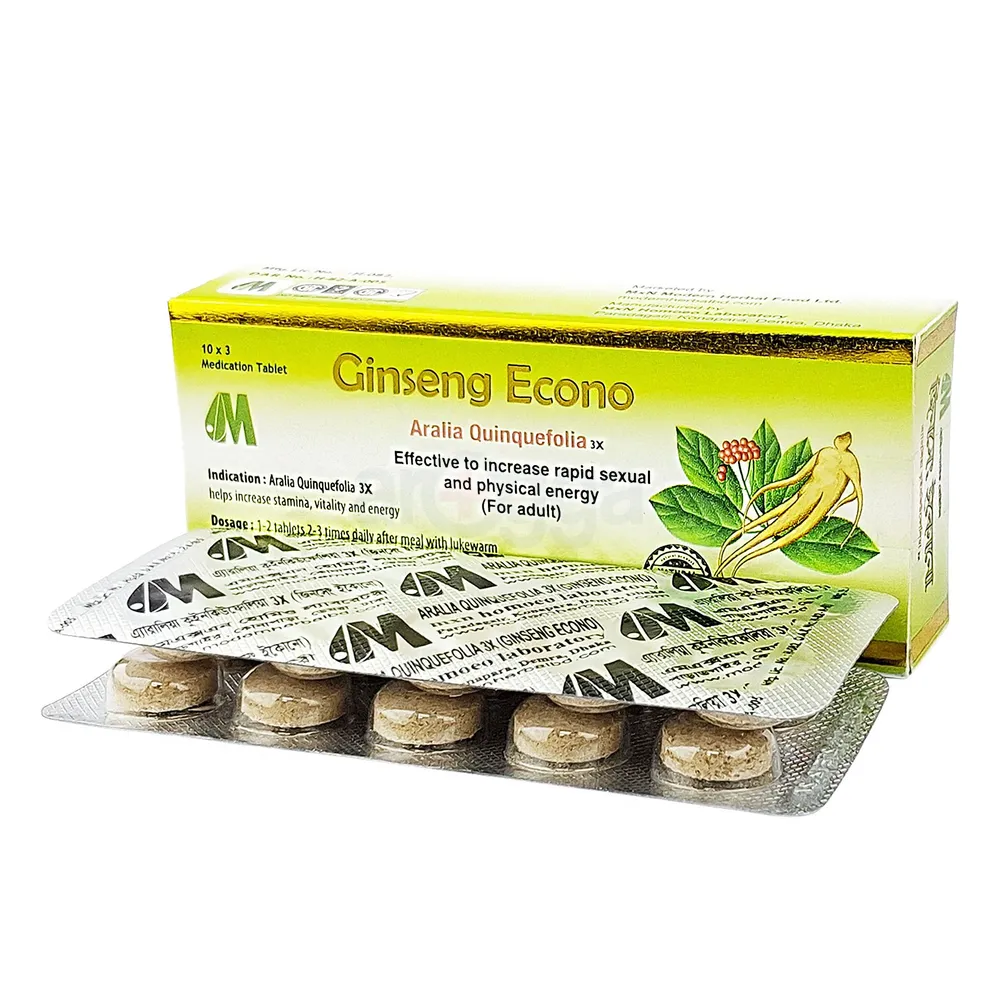 Ginseng Modern Herbal