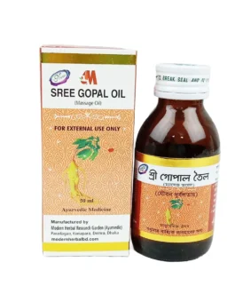 Sree Gopal Oil 50 ML Modern Herbal